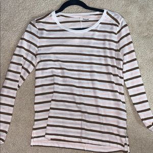 Madewell long sleeve